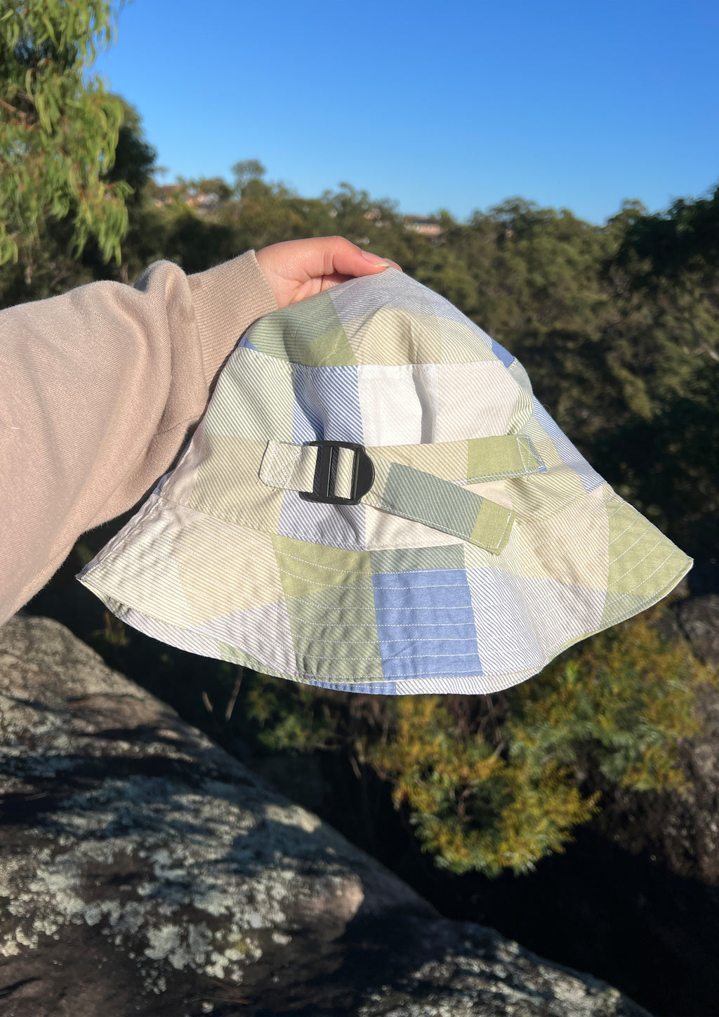 Picnic Adjustable Bucket Hat