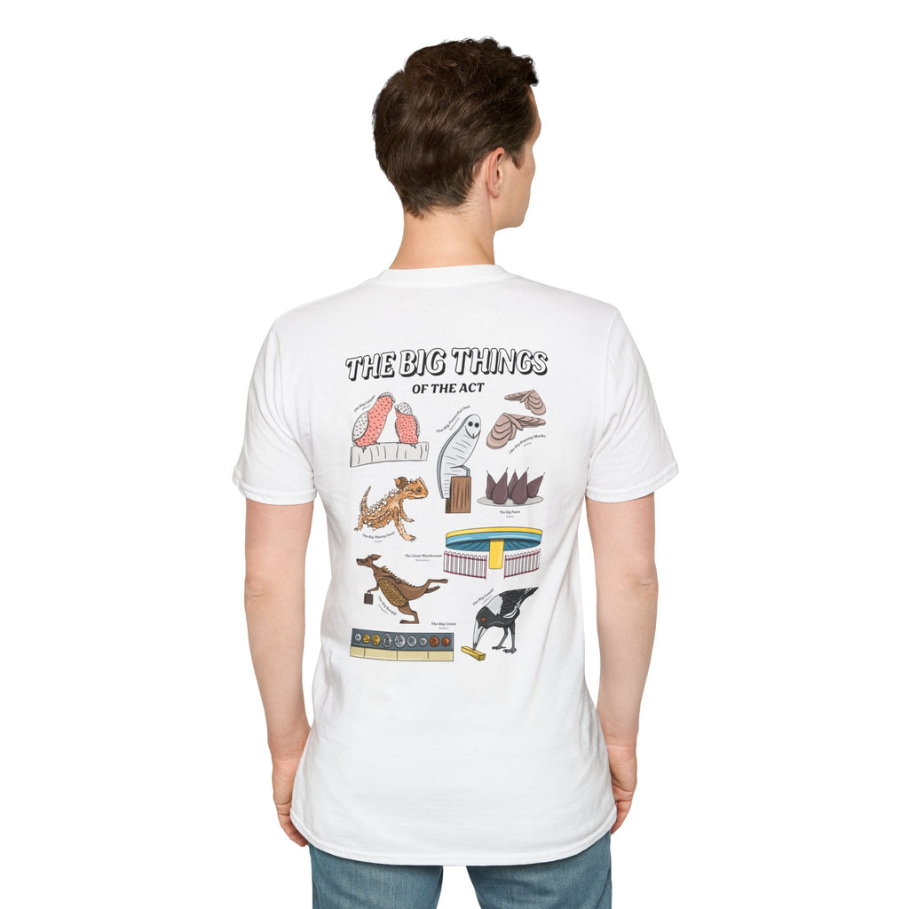 ACT Big Things Tee