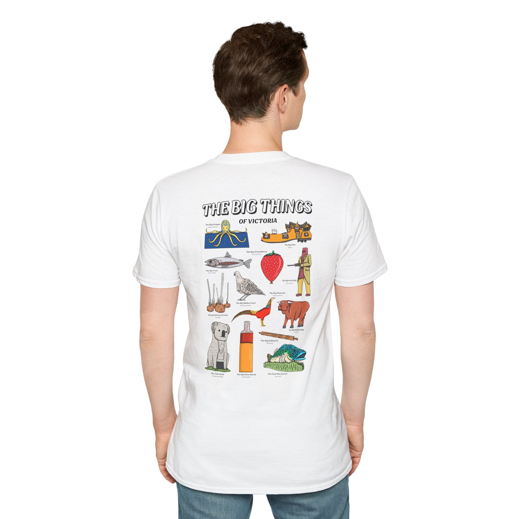 VIC Big Things Tee