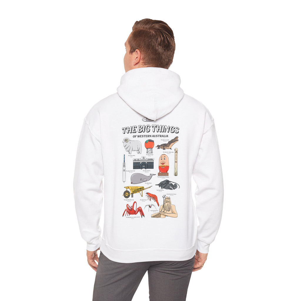 WA Big Things Hoodie