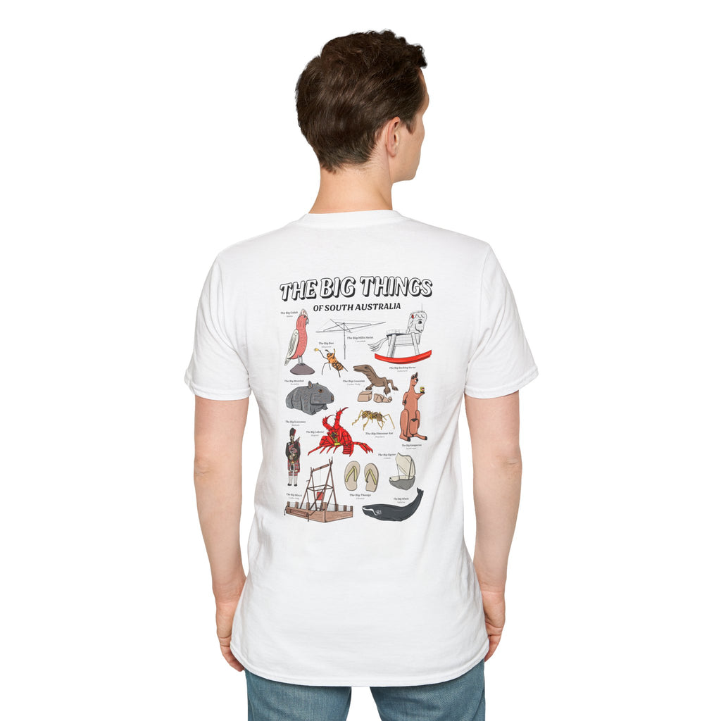 SA Big Things Tee