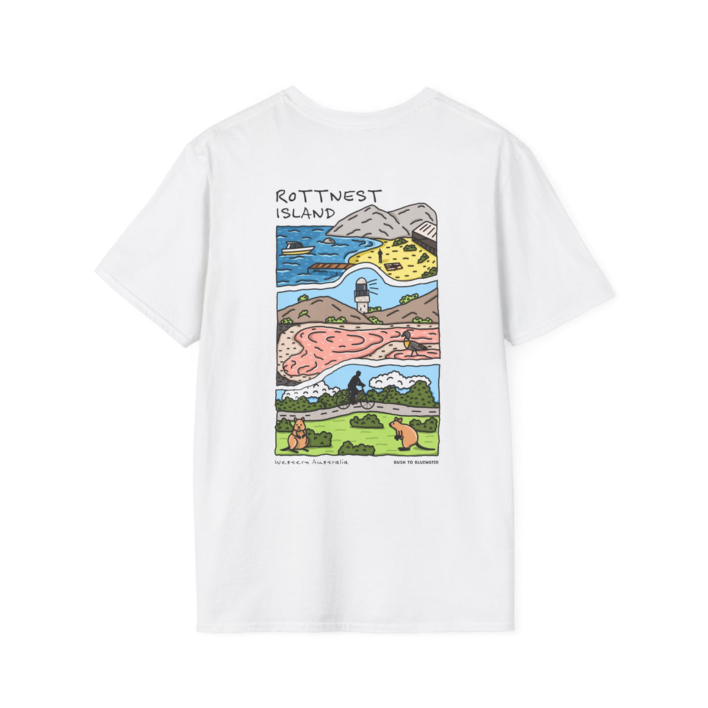 Rottnest Island Tee