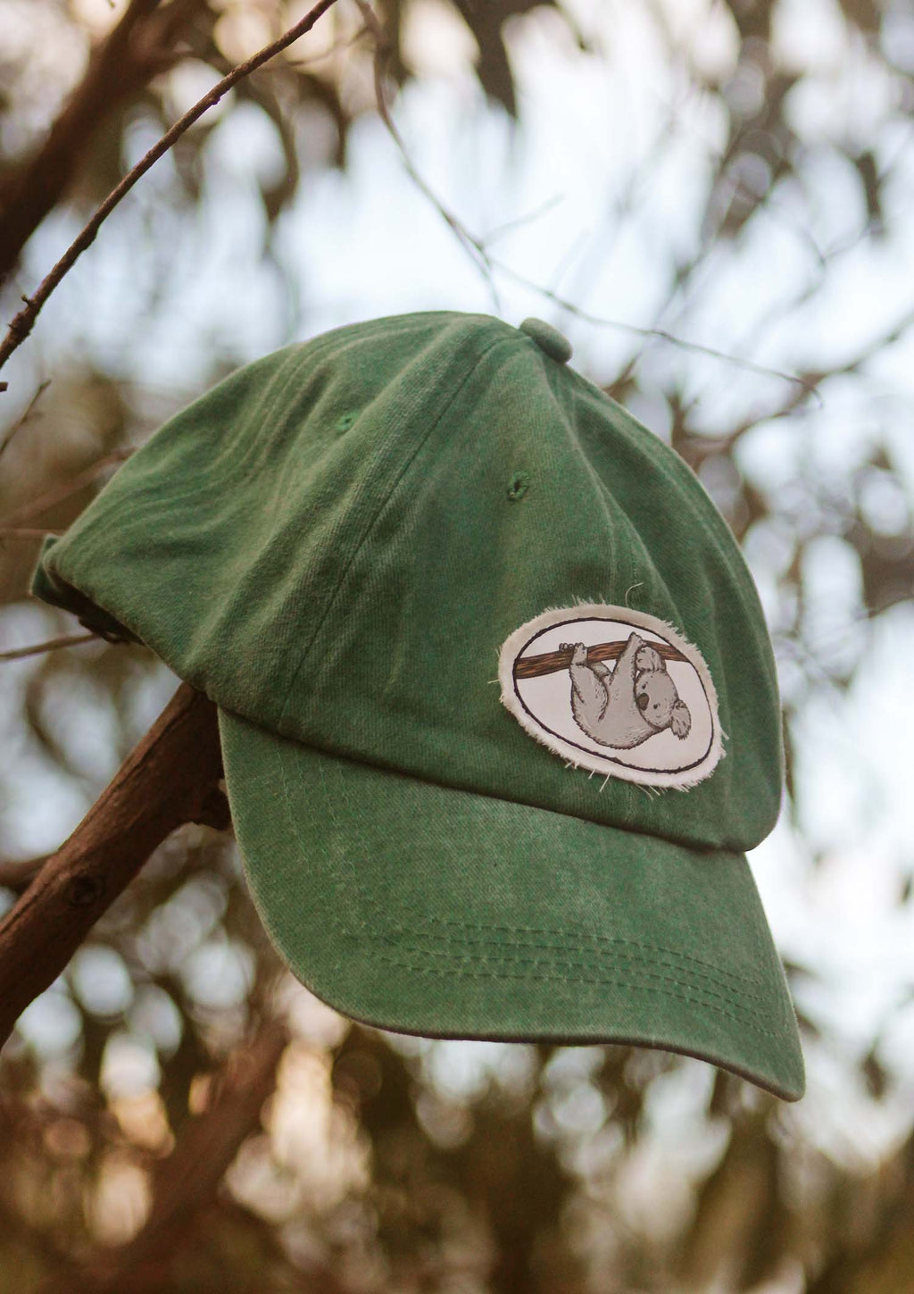 Koala Cap