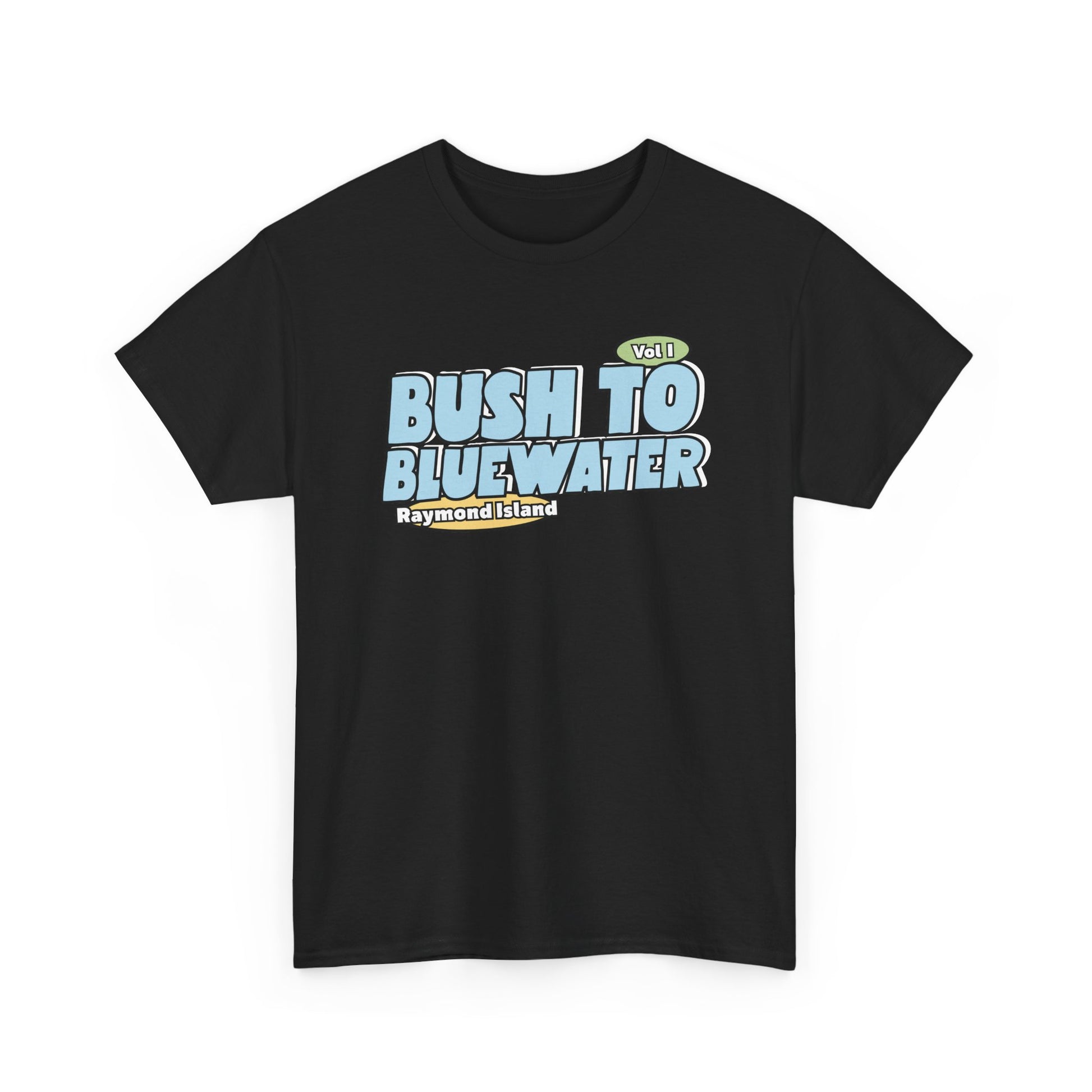 The Raymond Island Tee
