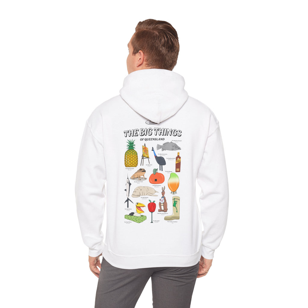 QLD Big Things Hoodie
