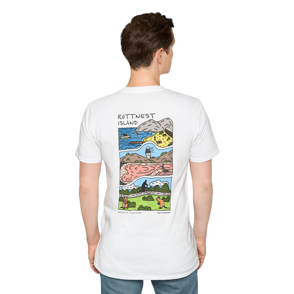 Rottnest Island Tee