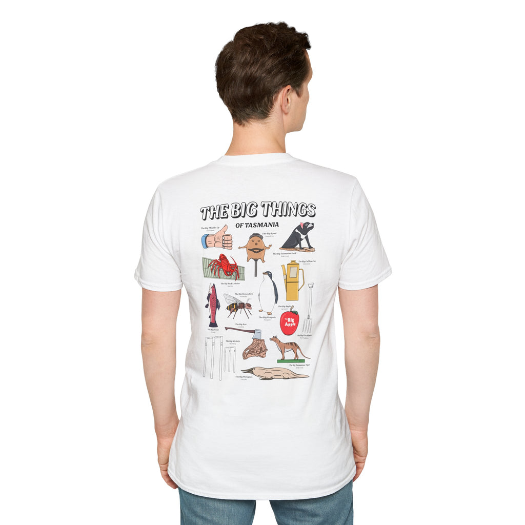 TAS Big Things Tee