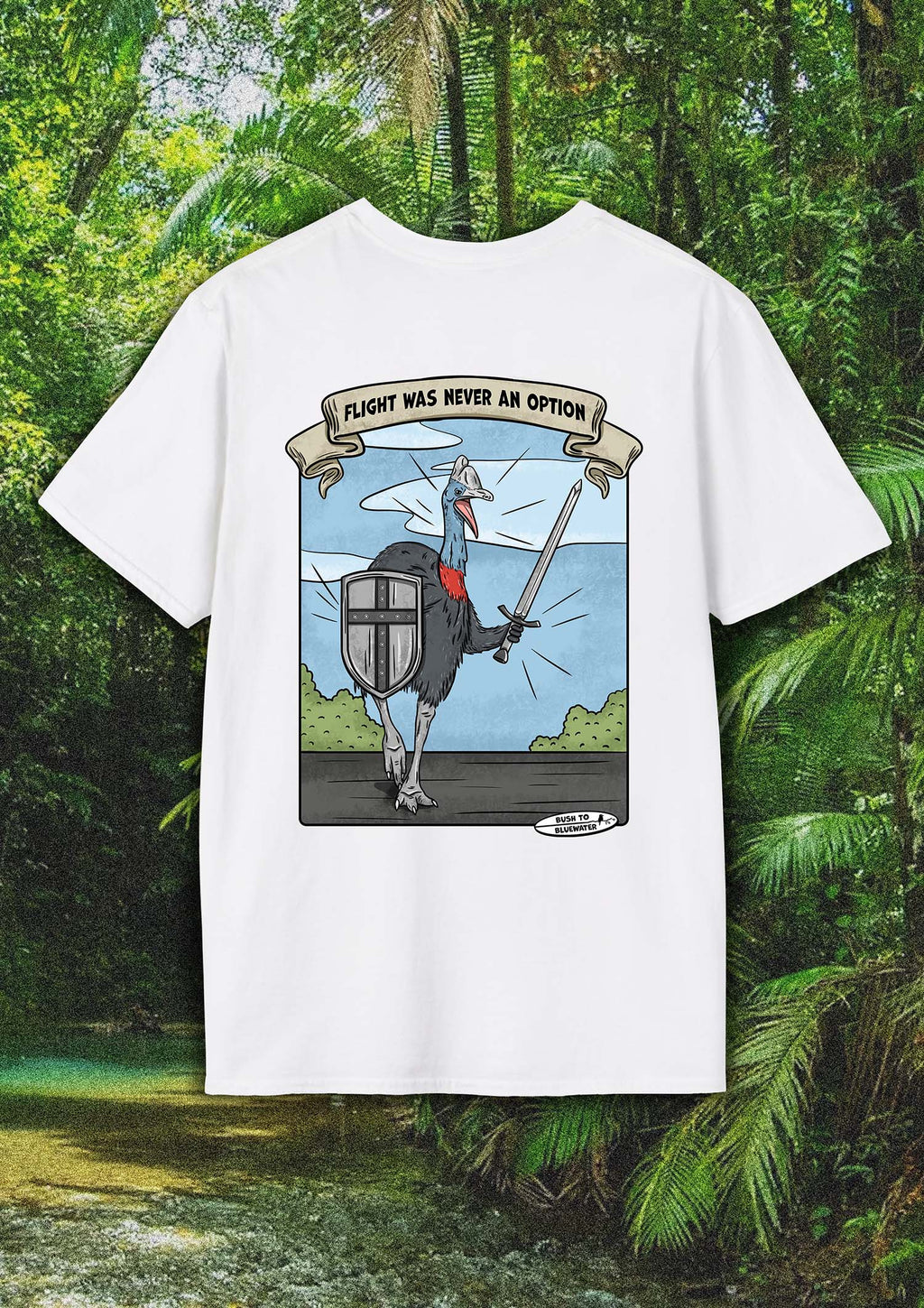 Fight-or-Flight - Graphic Tee