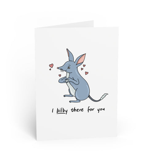 Bilby - Greeting Card