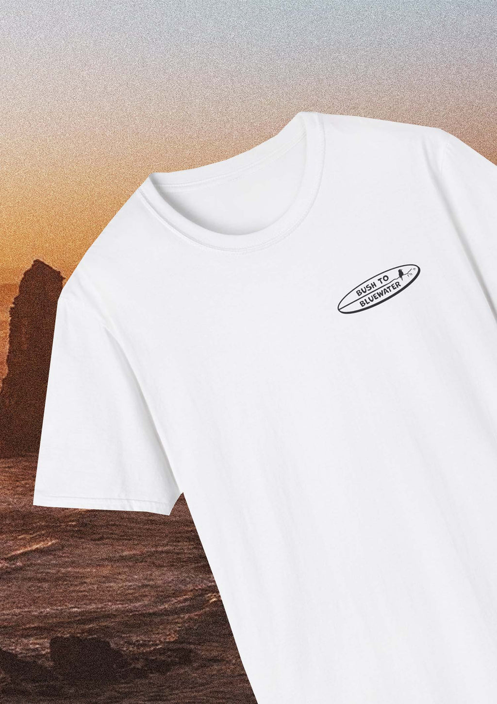 VIC Big Things Tee
