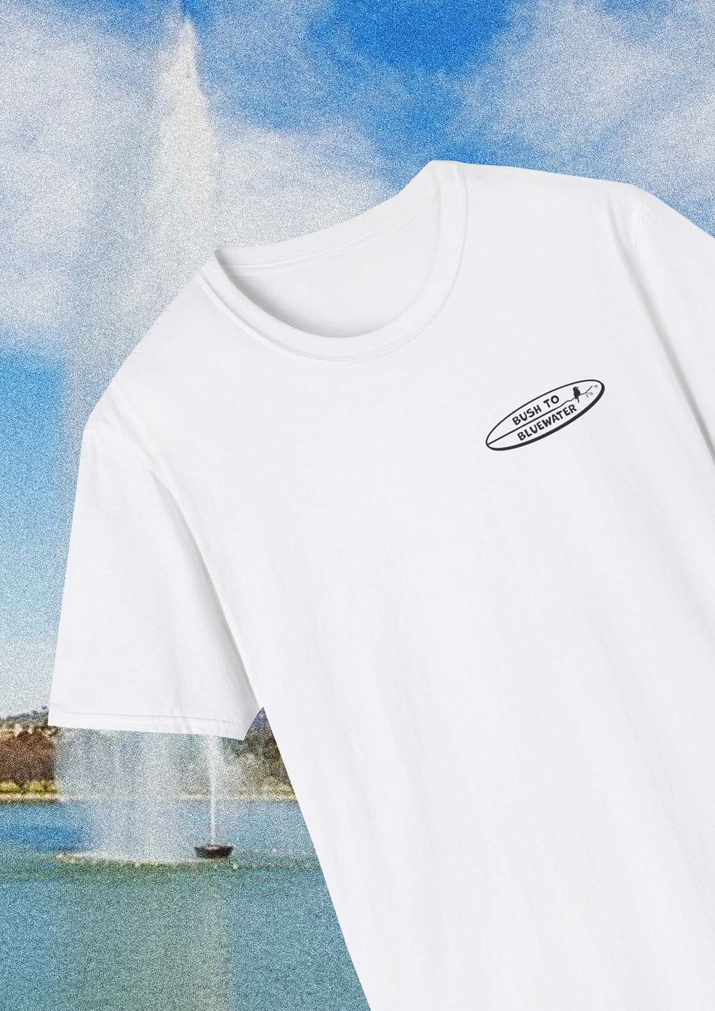 ACT Big Things Tee