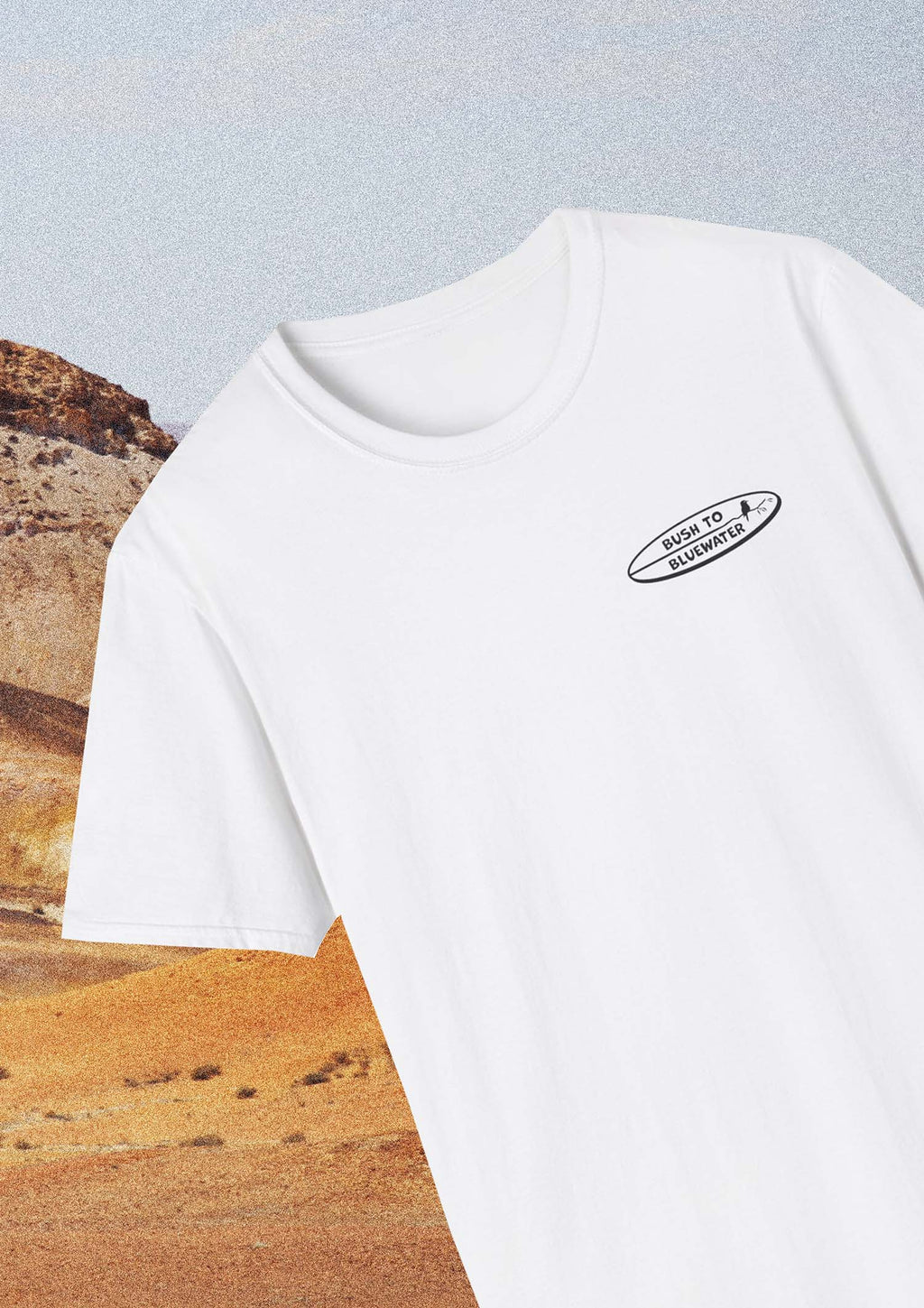 SA Big Things Tee