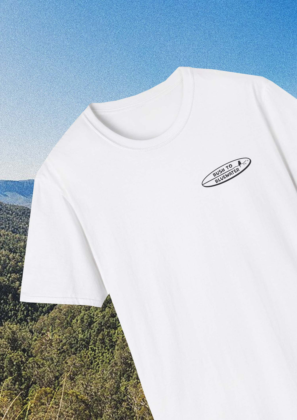NSW Big Things Tee