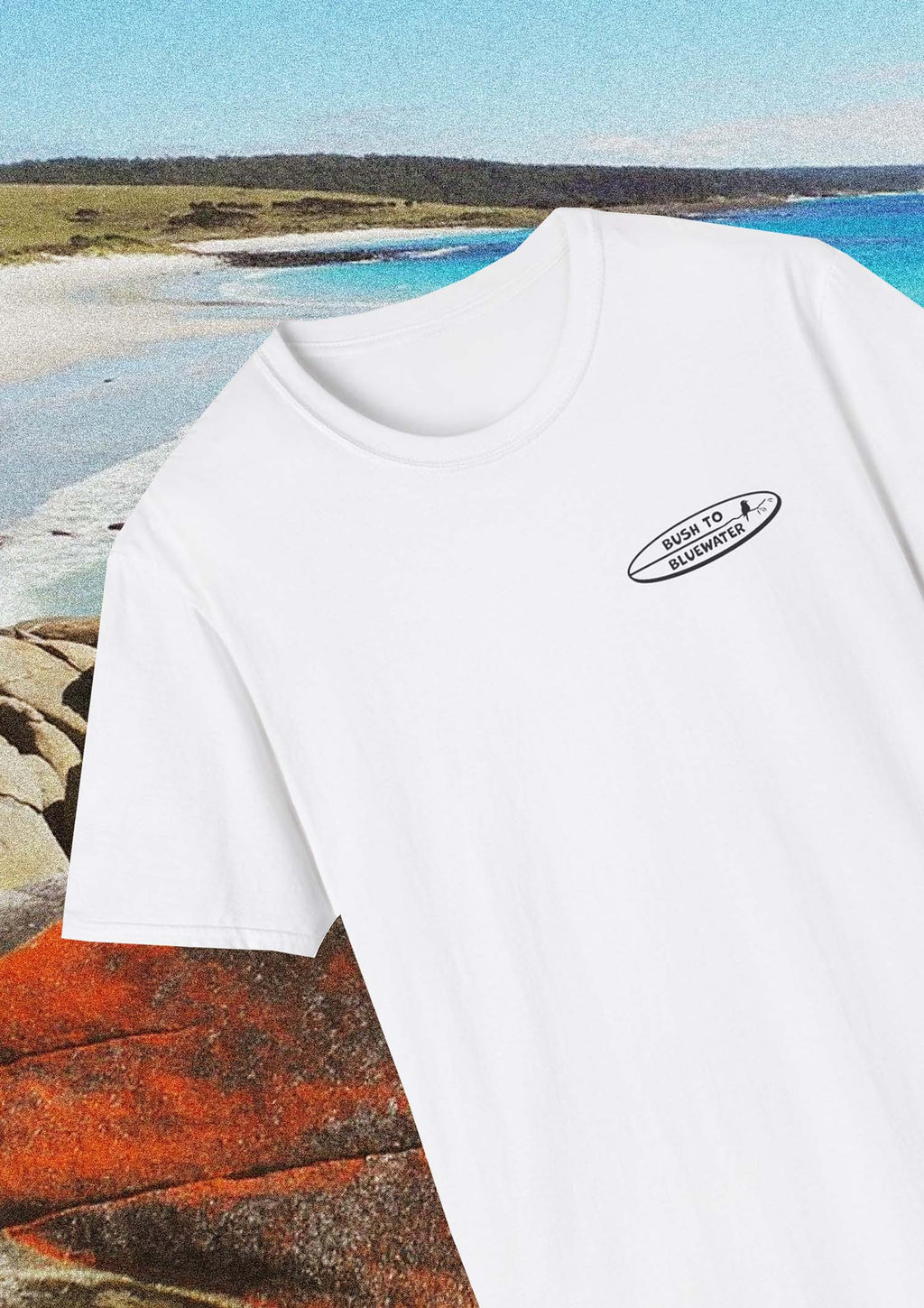 TAS Big Things Tee