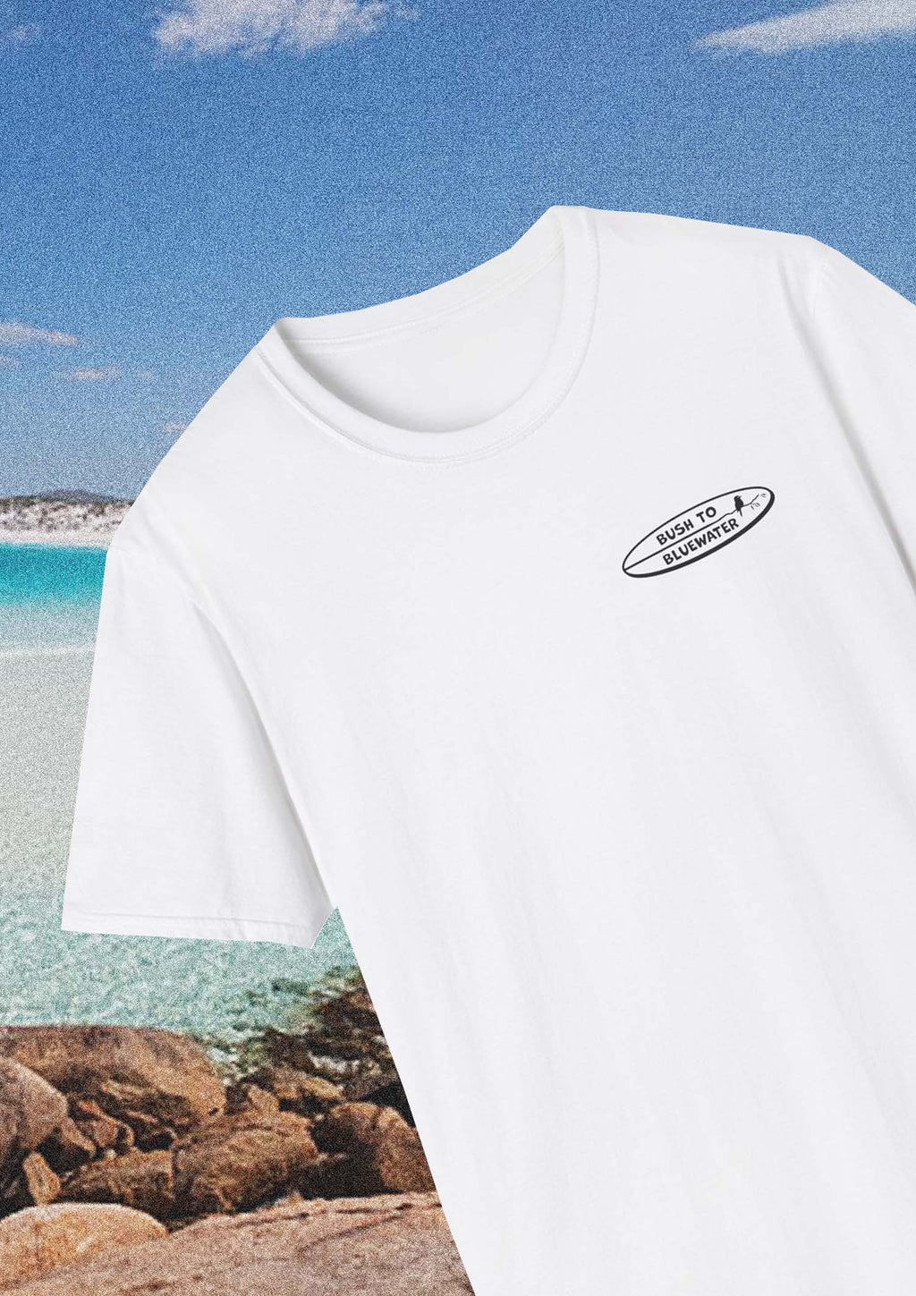 WA Big Things Tee
