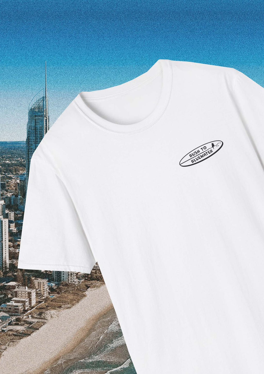 QLD Big Things Tee