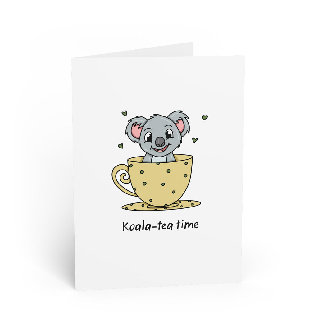 Koala - Greeting Card