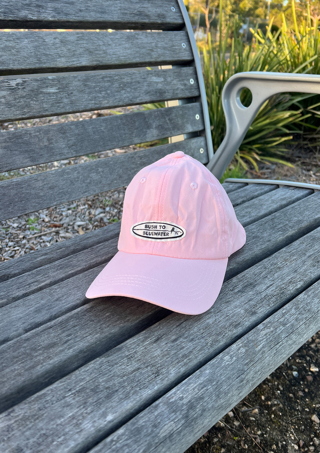 Vintage Logo Cap